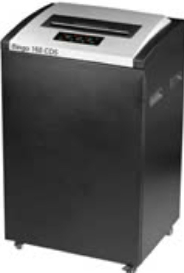 MÁY HỦY  GIẤY BINGO 168 CD5 